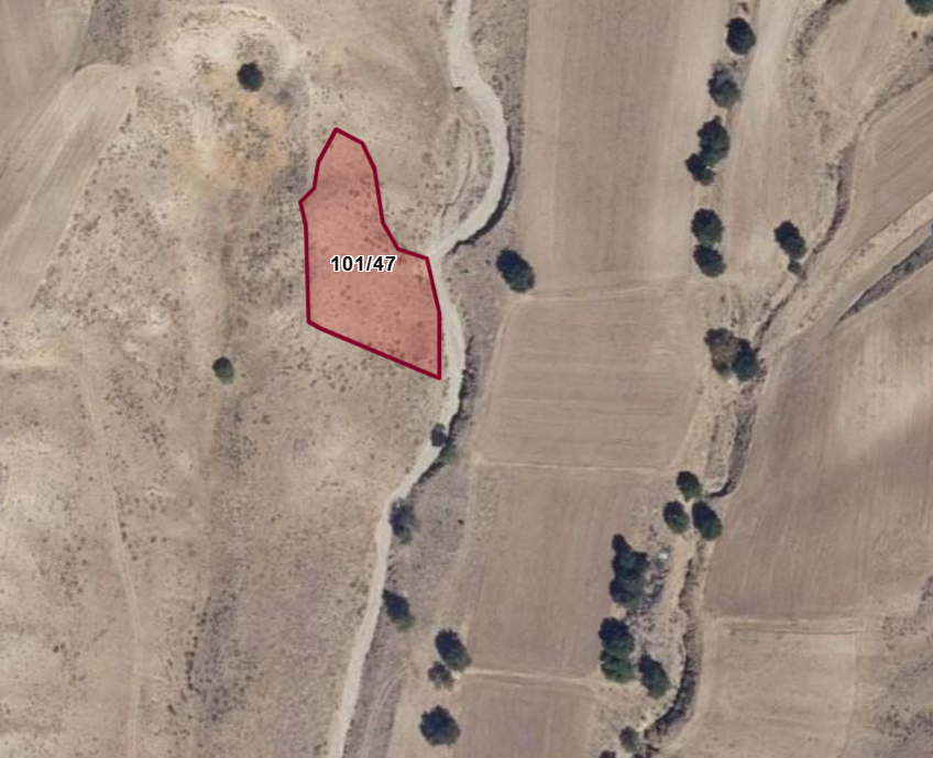 KIRŞEHİR ÇİÇEKDAĞI BEŞİKLİ KÖYÜ 2.260 M² BAĞ SATILIKTIR. - KIRŞEHİR ÇİÇEKDAĞI fotoğraf 3